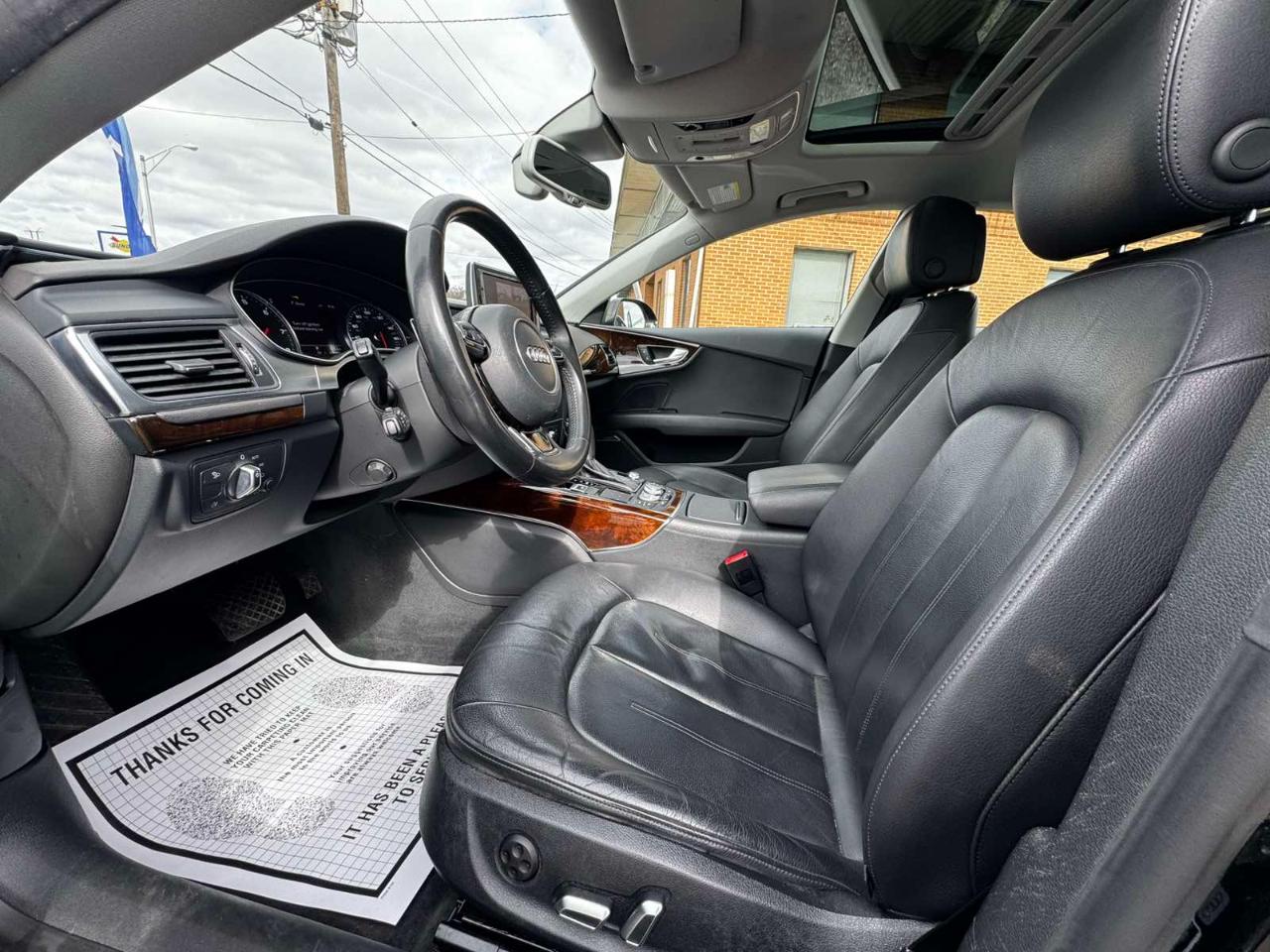 Audi A7 3.0 TFSI Premium Plus 2017