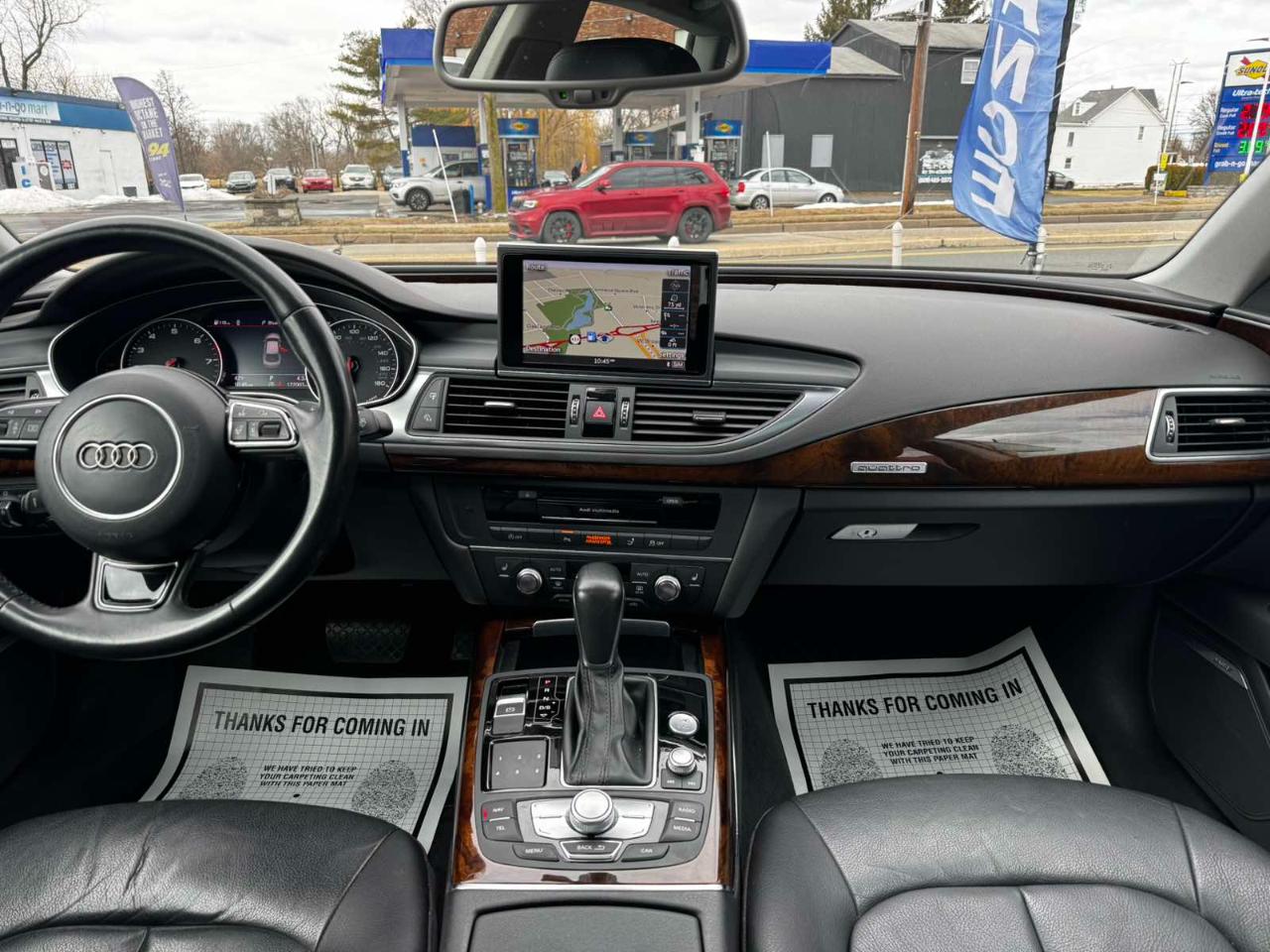 Audi A7 3.0 TFSI Premium Plus 2017