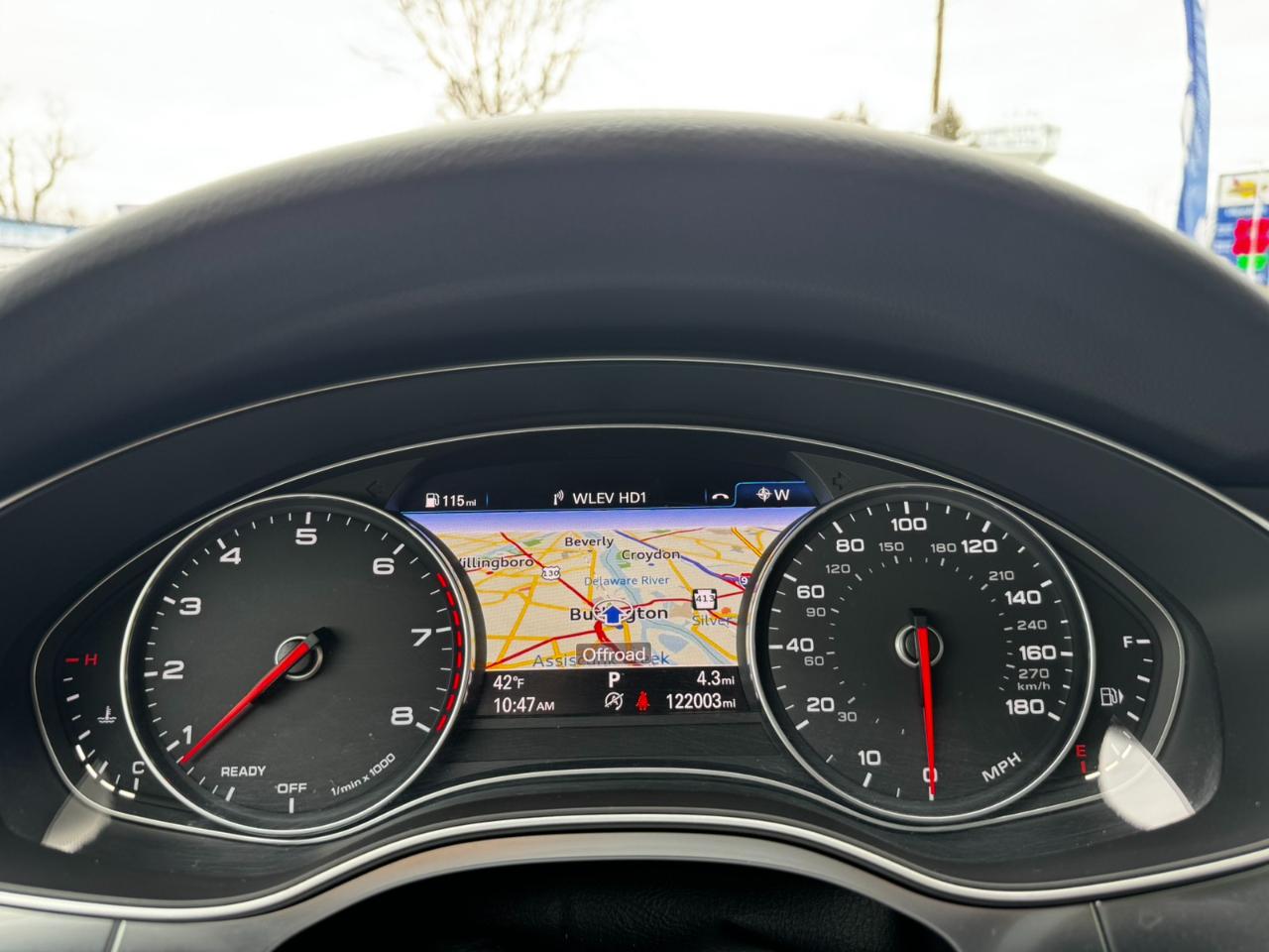 Audi A7 3.0 TFSI Premium Plus 2017