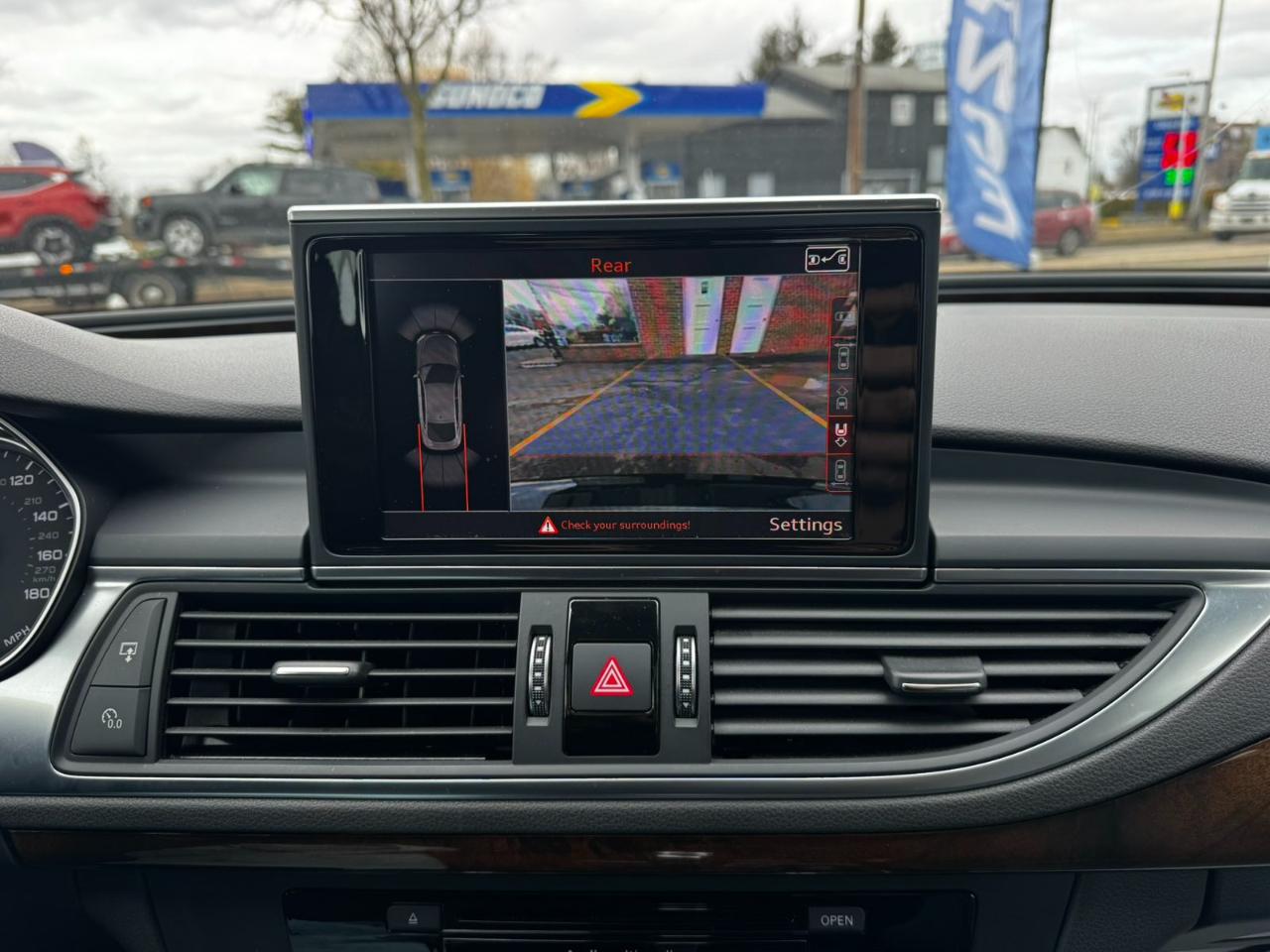 Audi A7 3.0 TFSI Premium Plus 2017