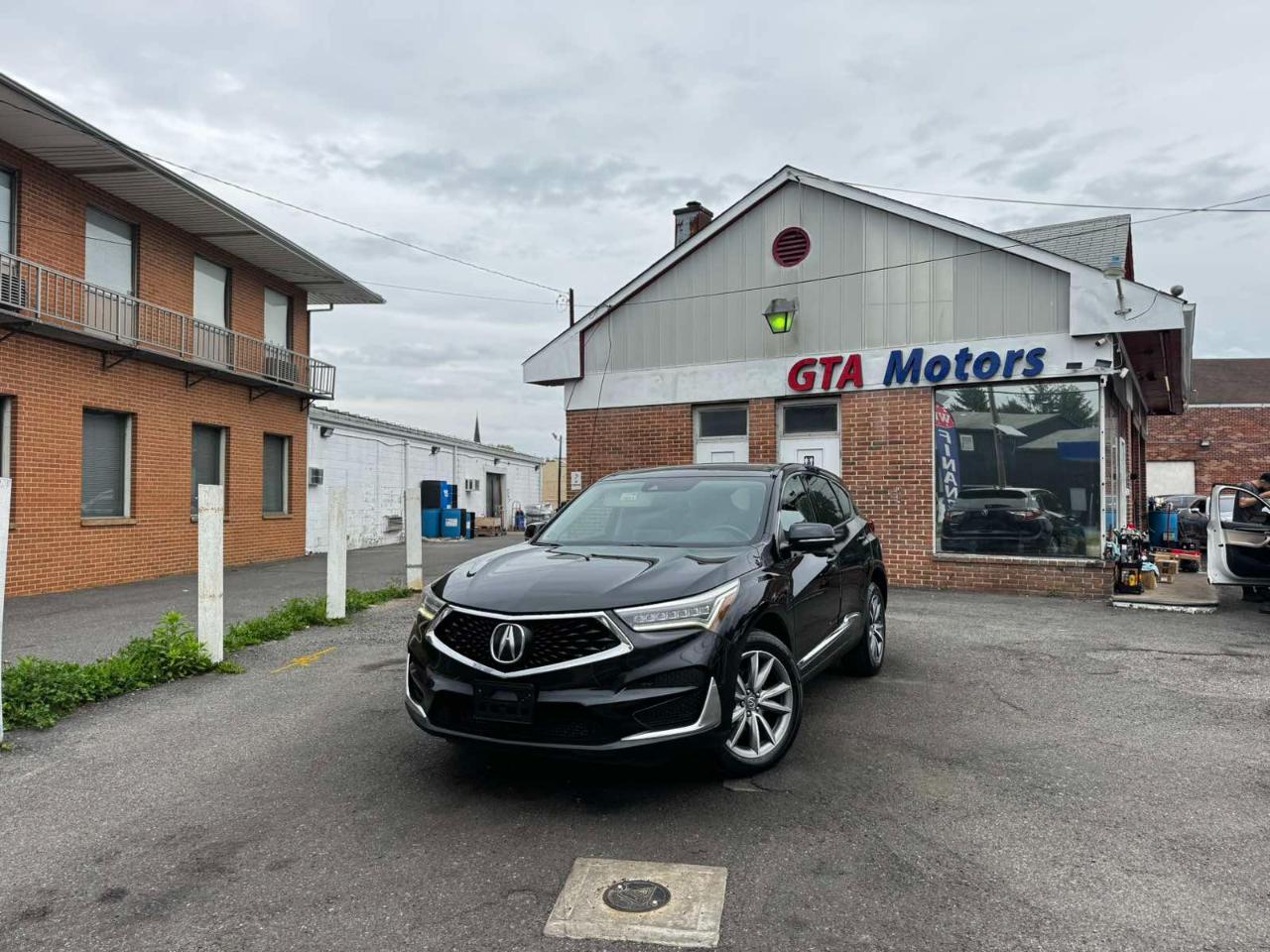 Acura RDX SH-AWD w/Technology Pkg 2020