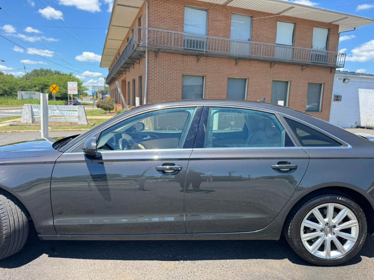 Audi A6 4dr Sdn quattro 2.0T Premium Plus 2015