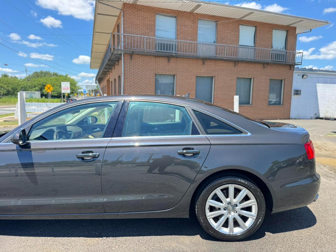 Audi A6 4dr Sdn quattro 2.0T Premium Plus 2015
