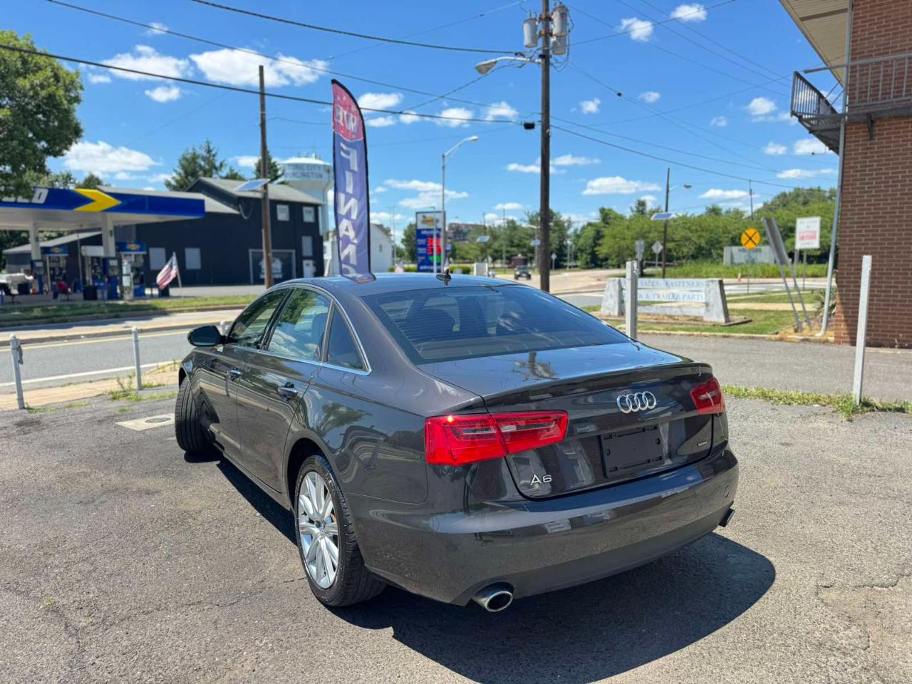 Audi A6 4dr Sdn quattro 2.0T Premium Plus 2015