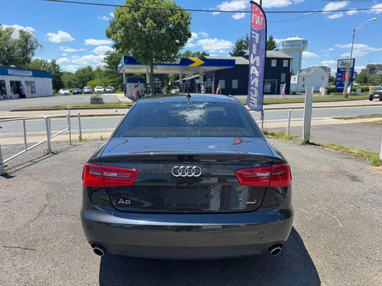 Audi A6 4dr Sdn quattro 2.0T Premium Plus 2015