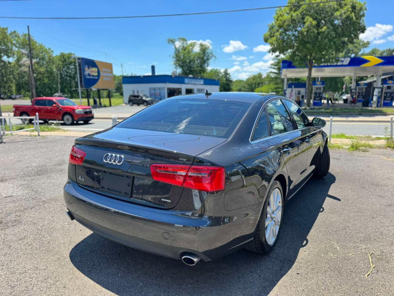 Audi A6 4dr Sdn quattro 2.0T Premium Plus 2015