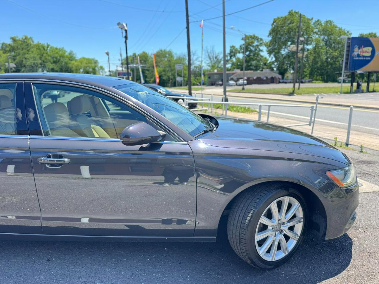 Audi A6 4dr Sdn quattro 2.0T Premium Plus 2015