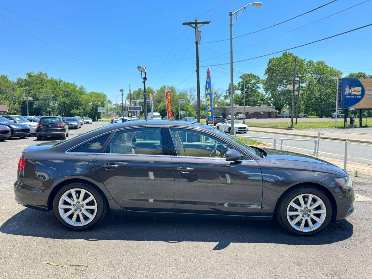 Audi A6 4dr Sdn quattro 2.0T Premium Plus 2015