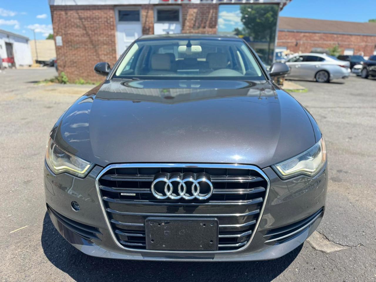 Audi A6 4dr Sdn quattro 2.0T Premium Plus 2015