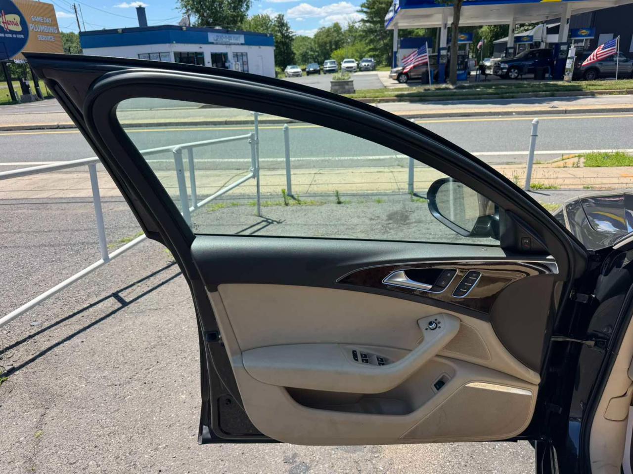 Audi A6 4dr Sdn quattro 2.0T Premium Plus 2015