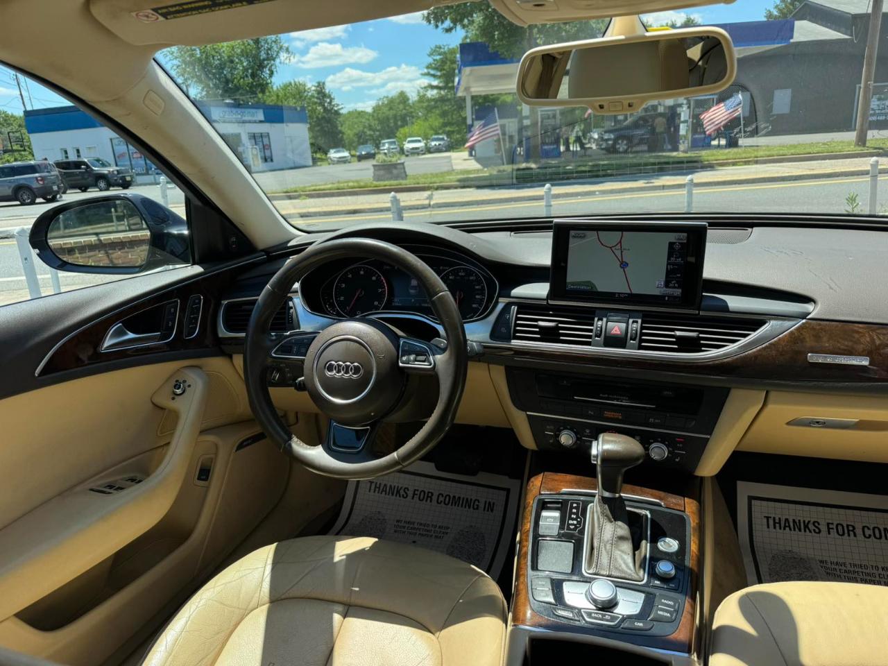 Audi A6 4dr Sdn quattro 2.0T Premium Plus 2015