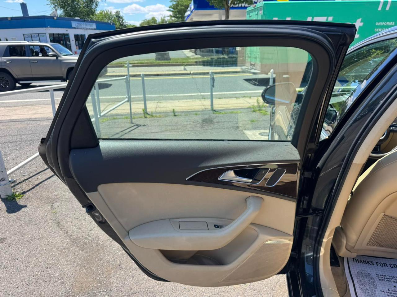 Audi A6 4dr Sdn quattro 2.0T Premium Plus 2015