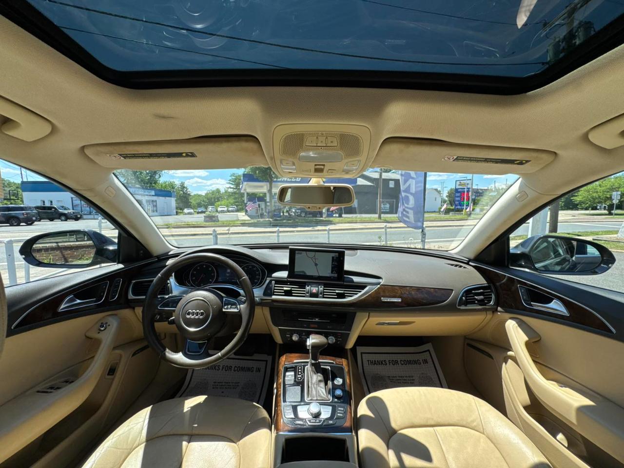 Audi A6 4dr Sdn quattro 2.0T Premium Plus 2015