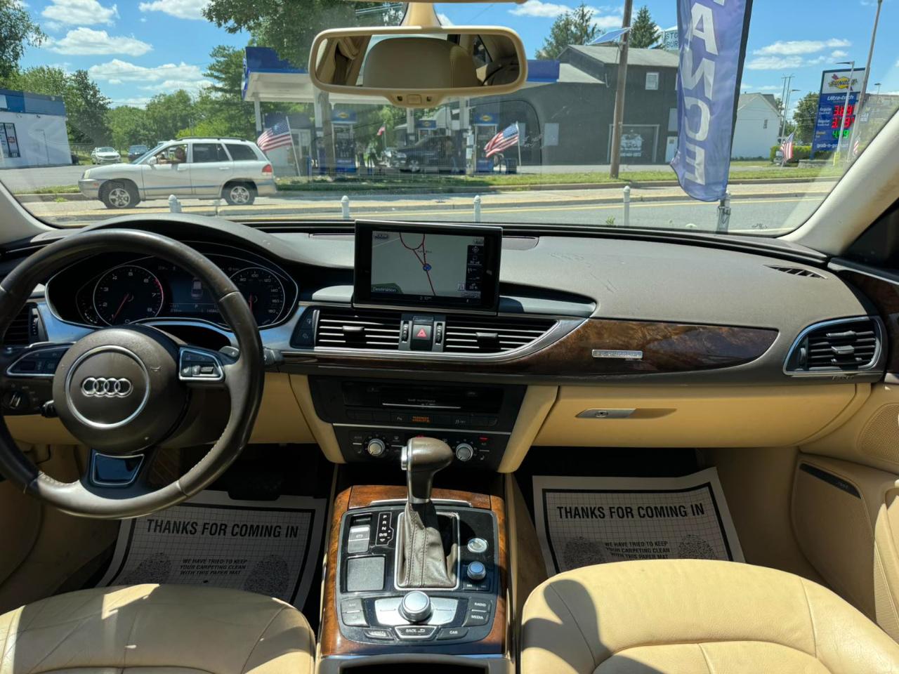 Audi A6 4dr Sdn quattro 2.0T Premium Plus 2015
