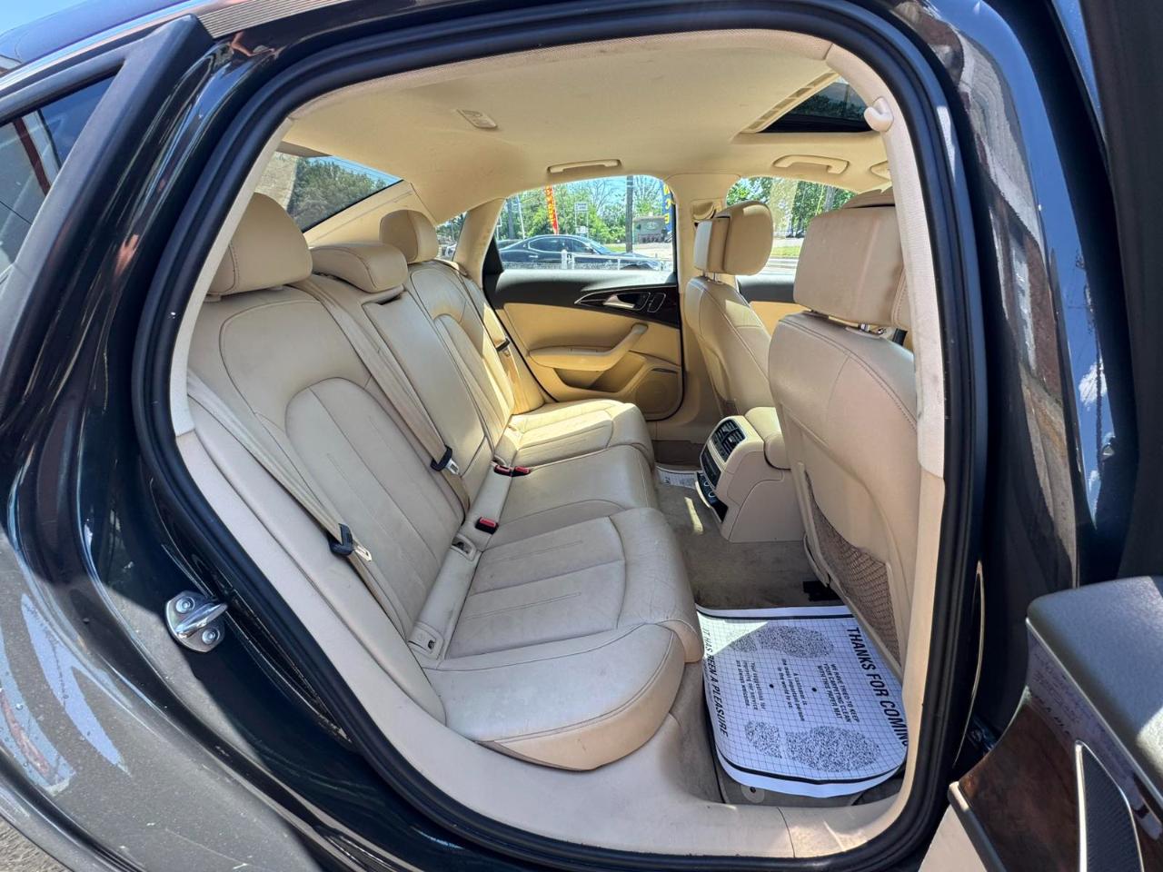 Audi A6 4dr Sdn quattro 2.0T Premium Plus 2015