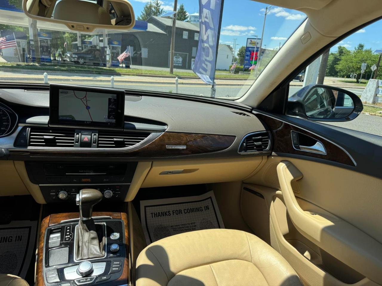 Audi A6 4dr Sdn quattro 2.0T Premium Plus 2015