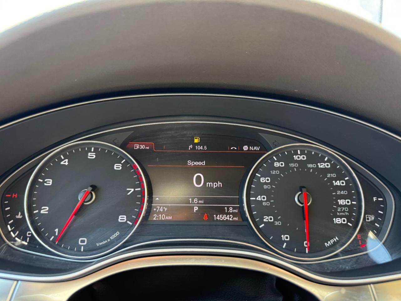 Audi A6 4dr Sdn quattro 2.0T Premium Plus 2015