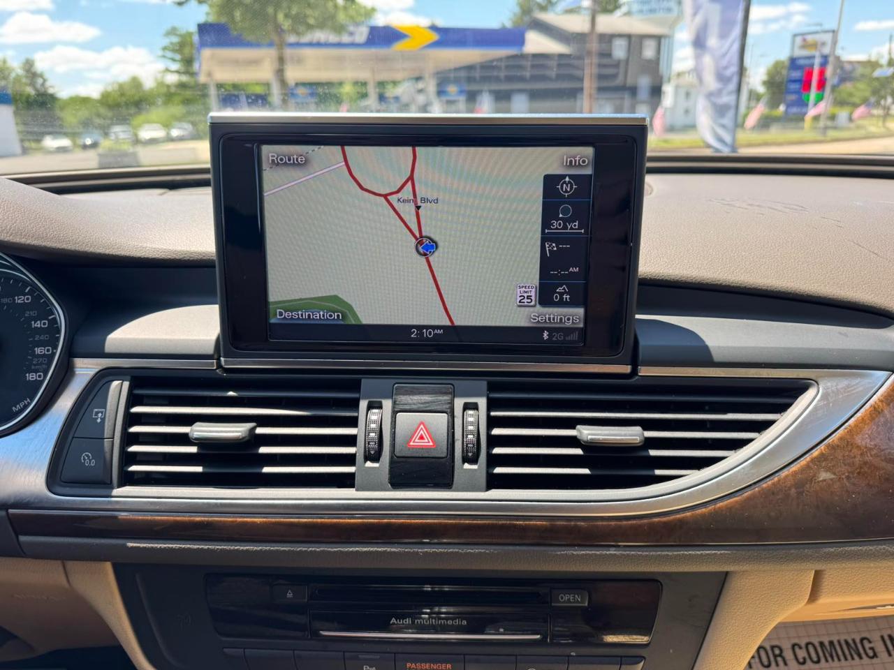 Audi A6 4dr Sdn quattro 2.0T Premium Plus 2015