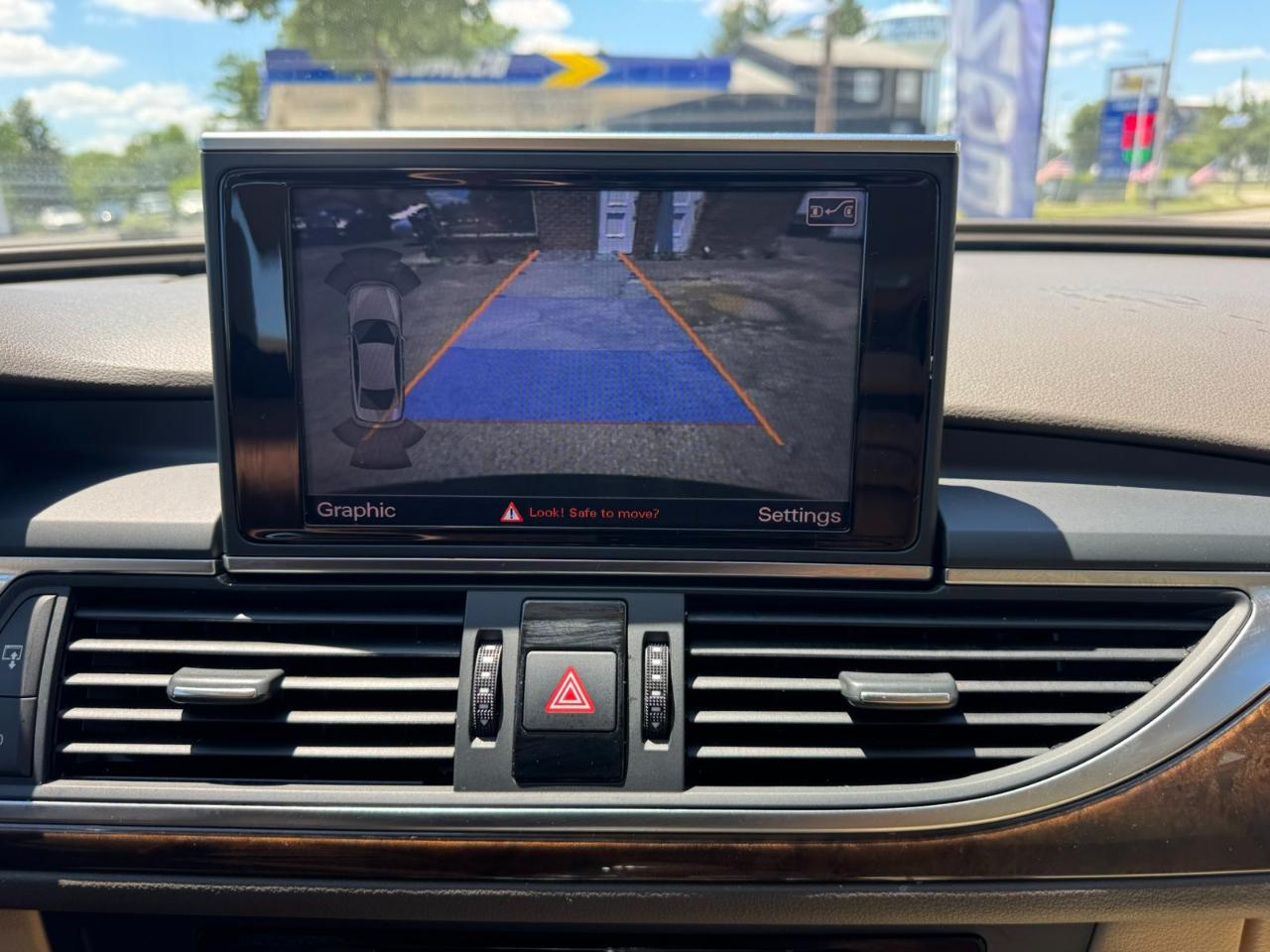 Audi A6 4dr Sdn quattro 2.0T Premium Plus 2015