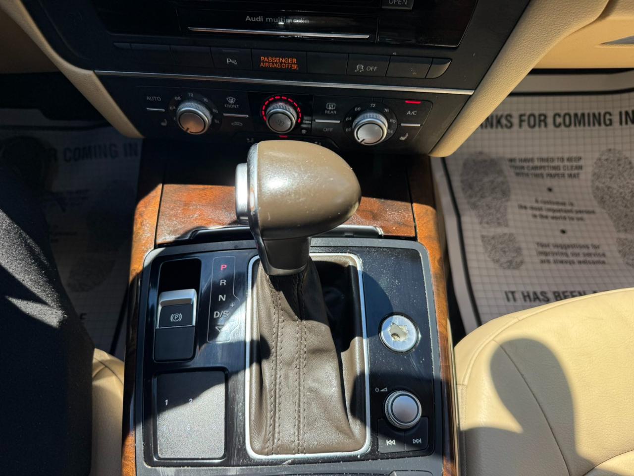 Audi A6 4dr Sdn quattro 2.0T Premium Plus 2015