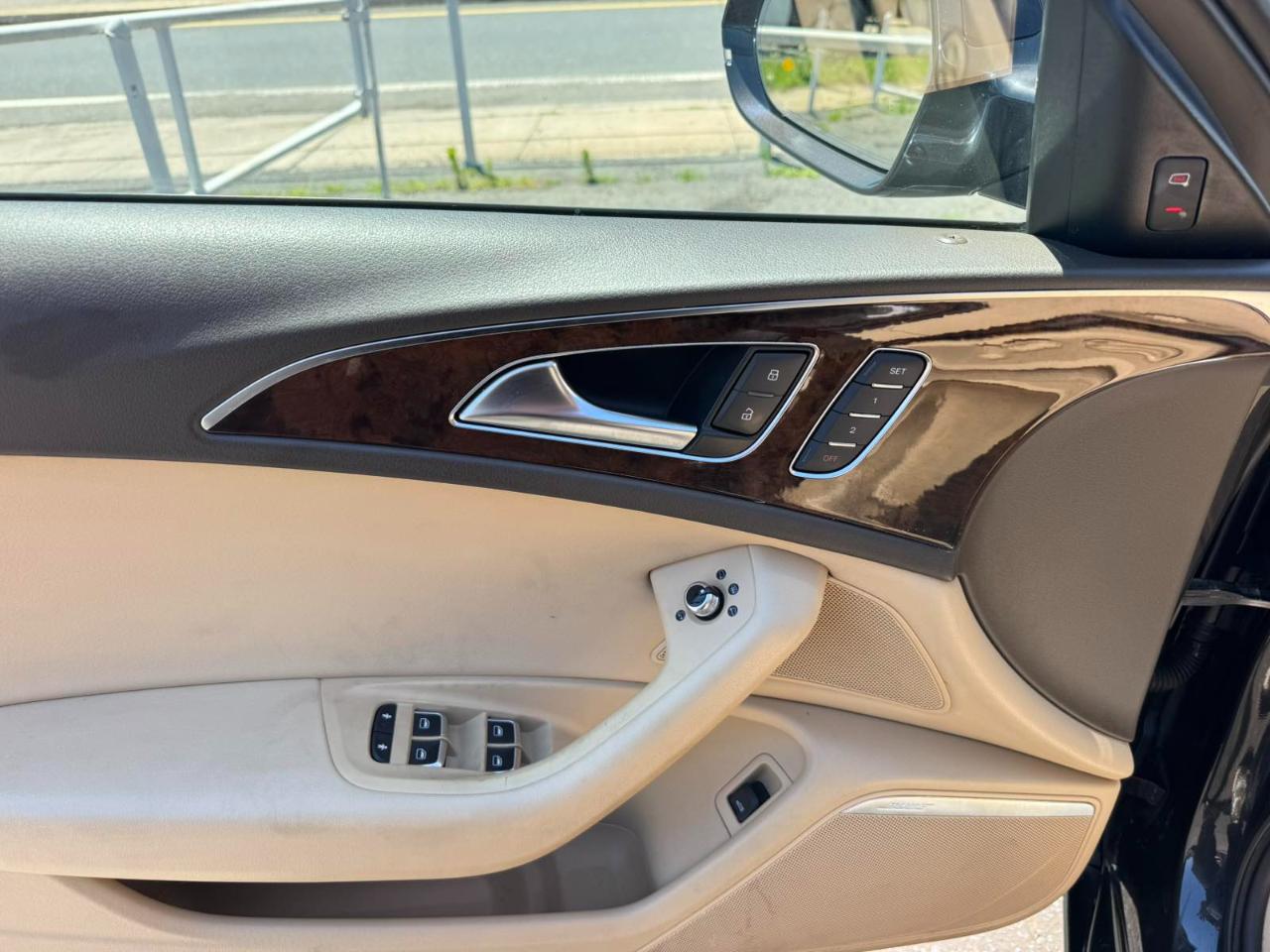 Audi A6 4dr Sdn quattro 2.0T Premium Plus 2015