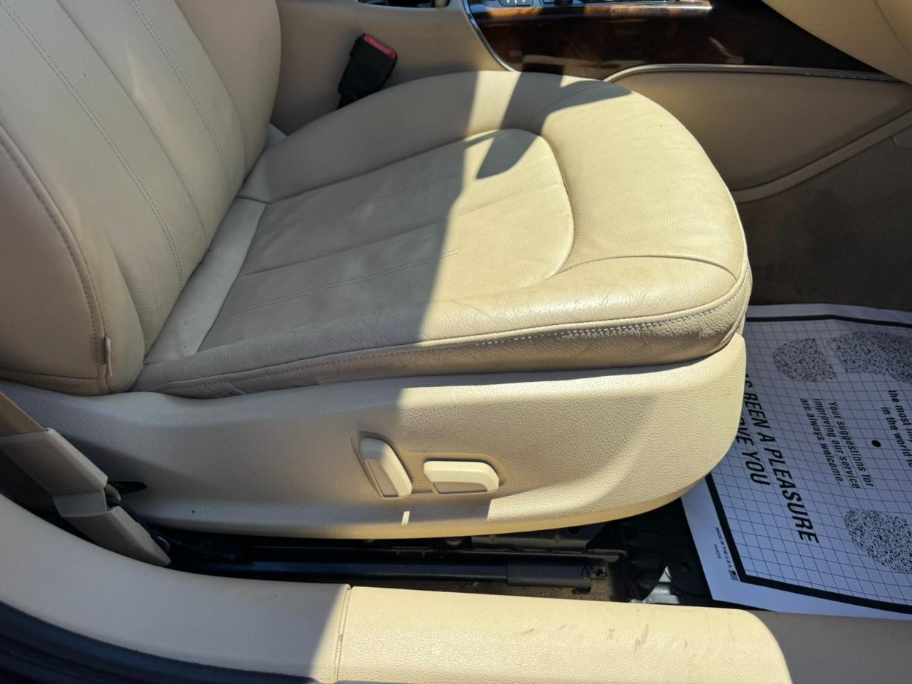 Audi A6 4dr Sdn quattro 2.0T Premium Plus 2015