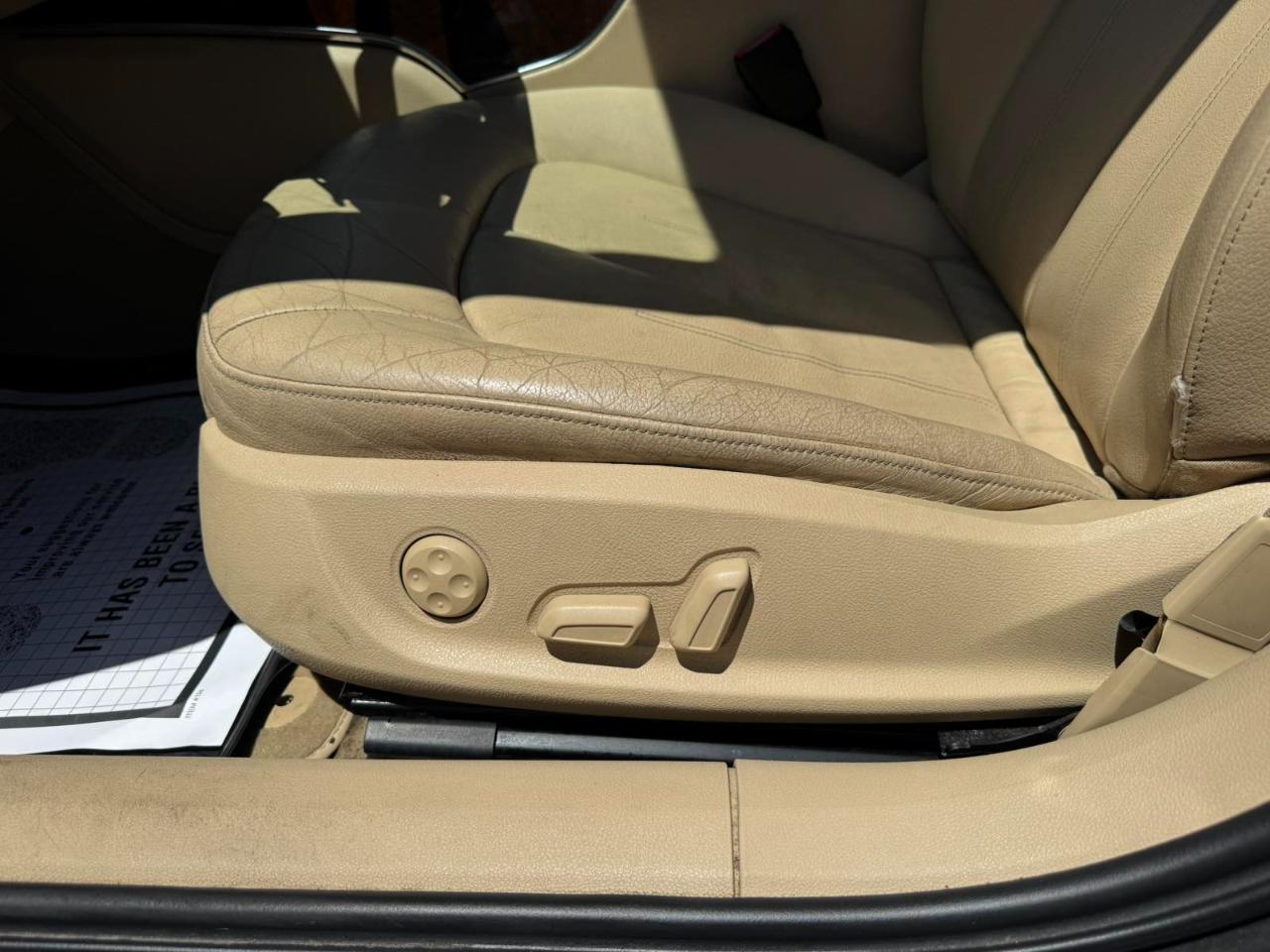 Audi A6 4dr Sdn quattro 2.0T Premium Plus 2015