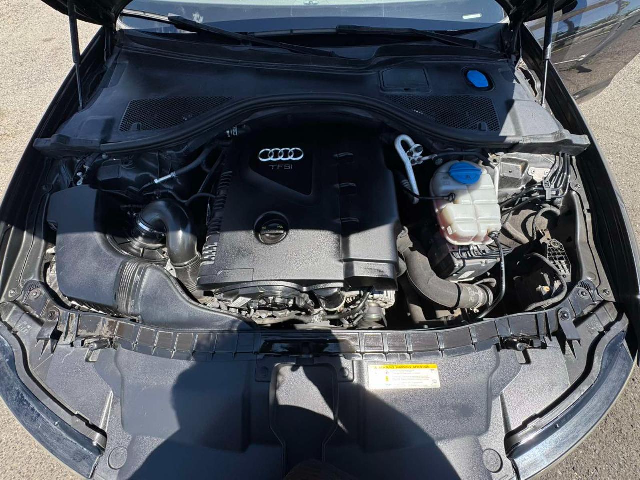 Audi A6 4dr Sdn quattro 2.0T Premium Plus 2015