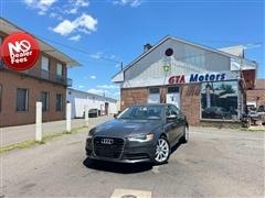 2015 Audi A6 