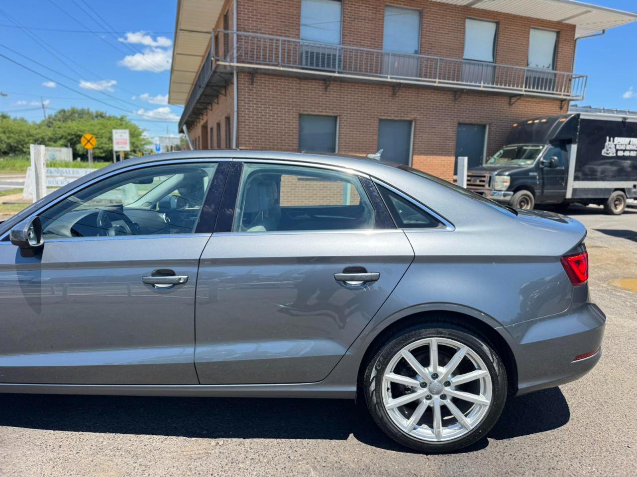 Audi A3 4dr Sdn FWD 1.8T Premium Plus 2016