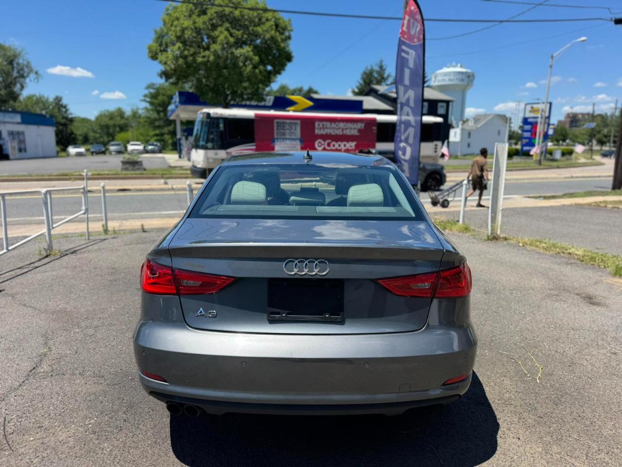 Audi A3 4dr Sdn FWD 1.8T Premium Plus 2016