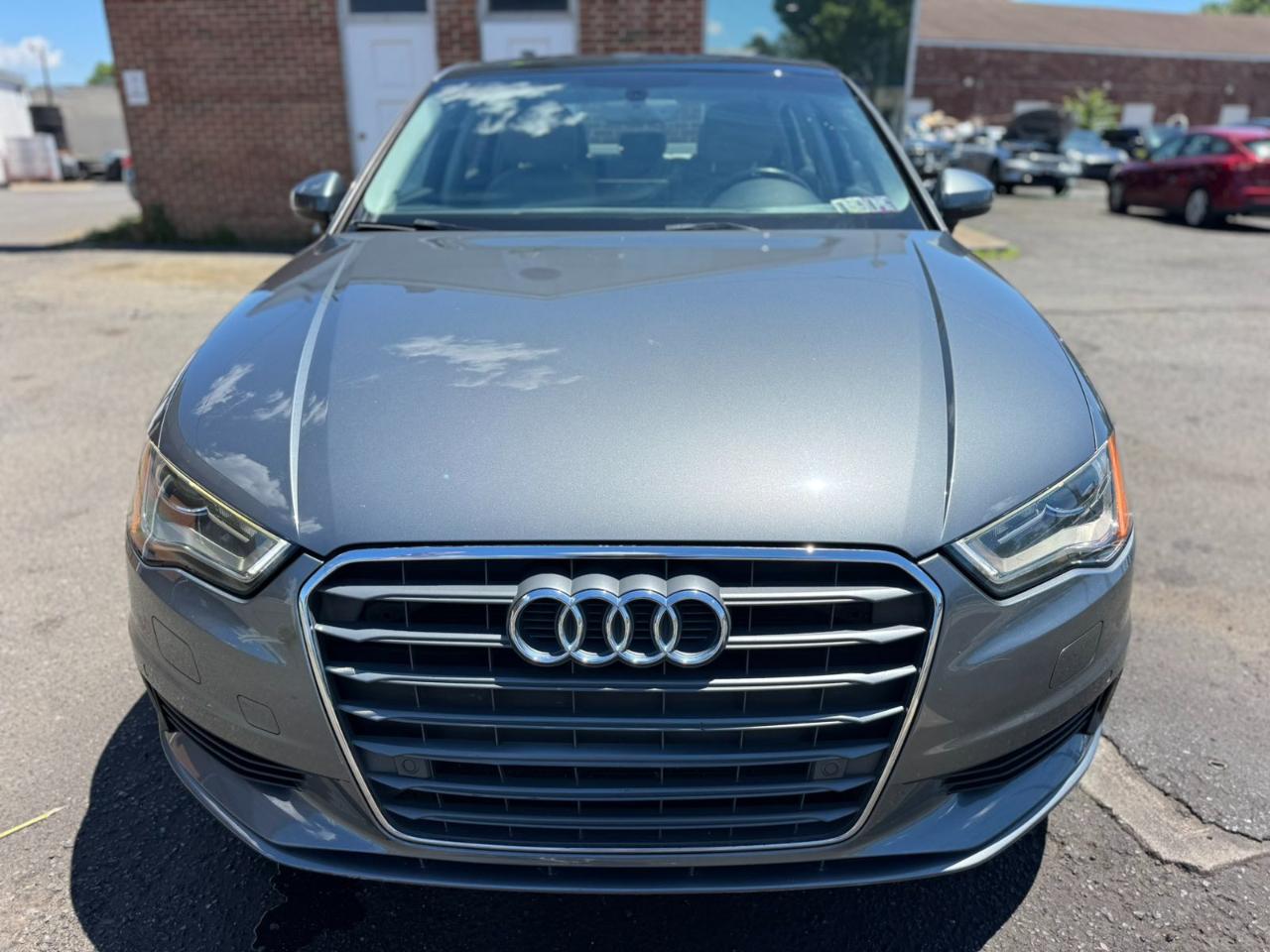 Audi A3 4dr Sdn FWD 1.8T Premium Plus 2016