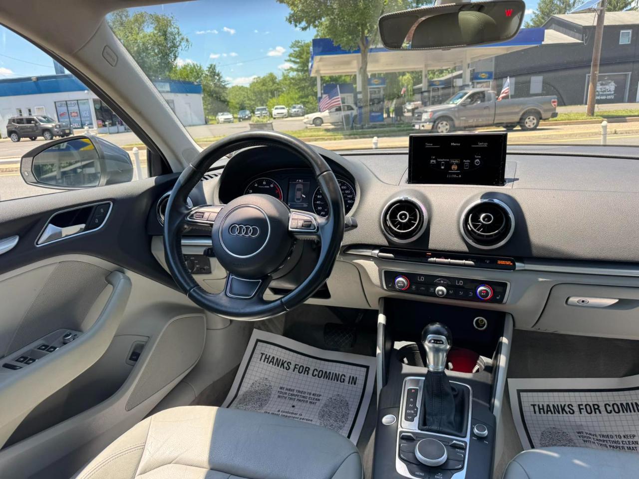 Audi A3 4dr Sdn FWD 1.8T Premium Plus 2016