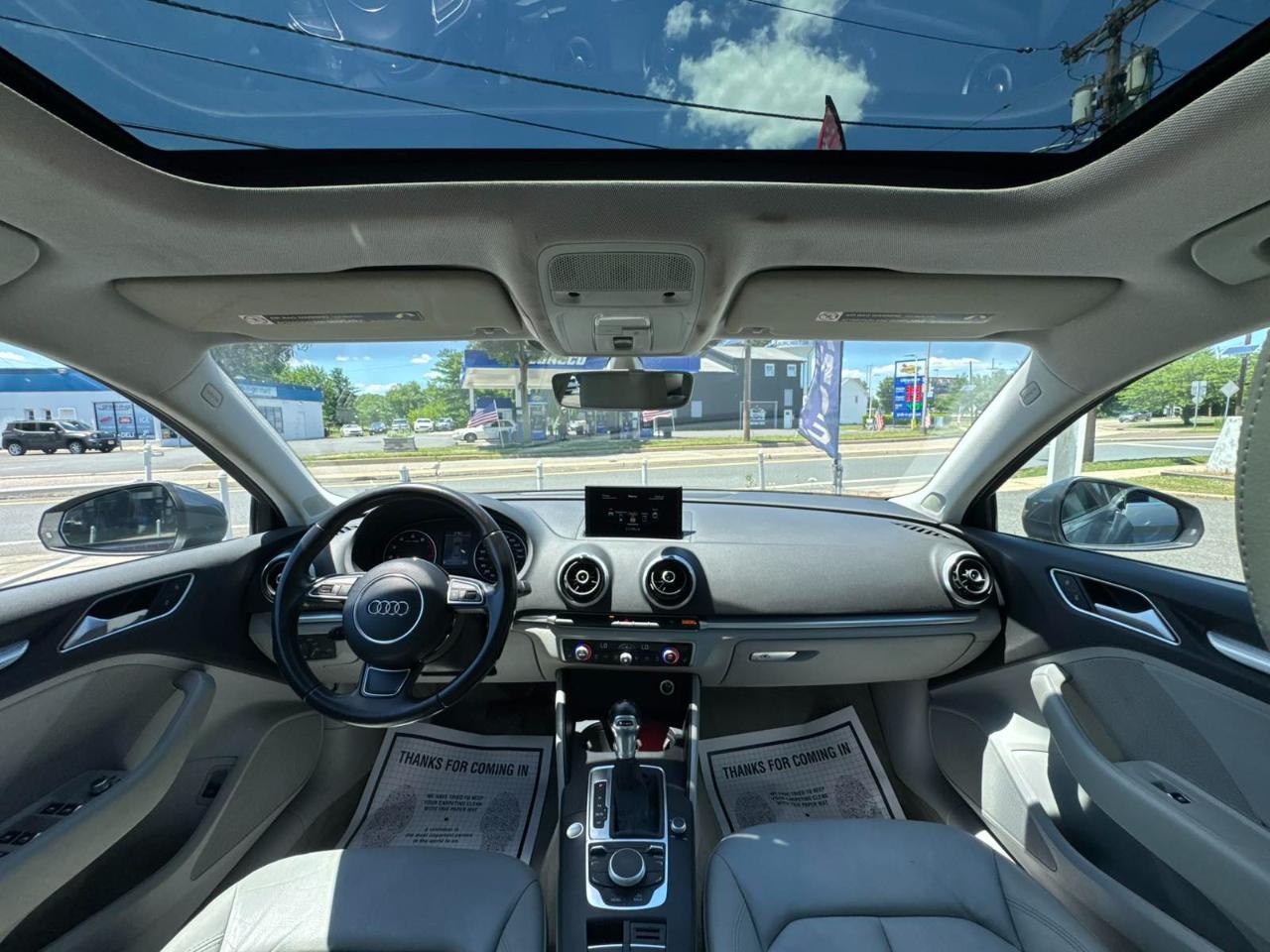 Audi A3 4dr Sdn FWD 1.8T Premium Plus 2016