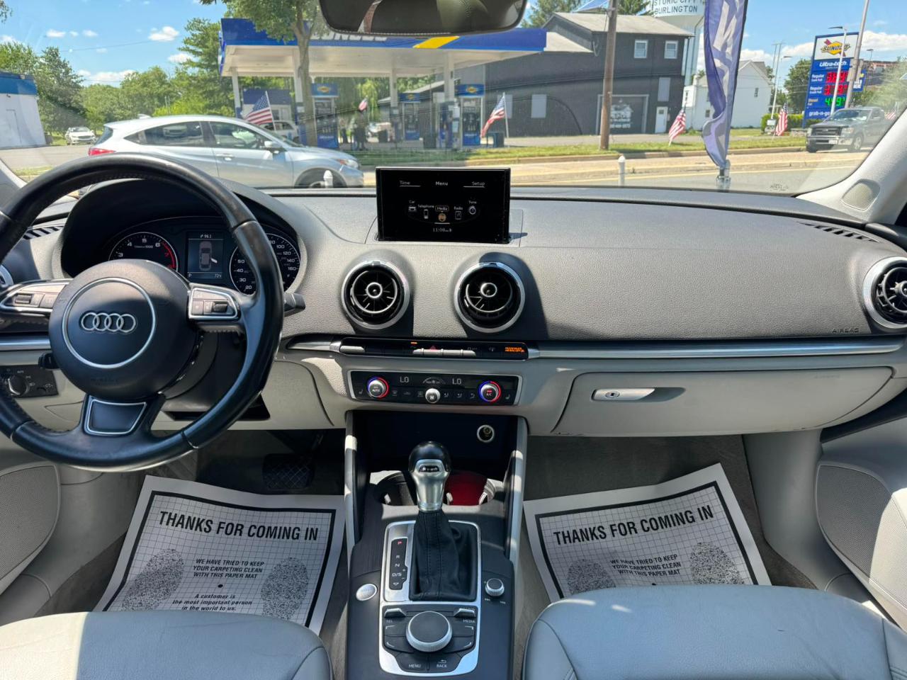 Audi A3 4dr Sdn FWD 1.8T Premium Plus 2016