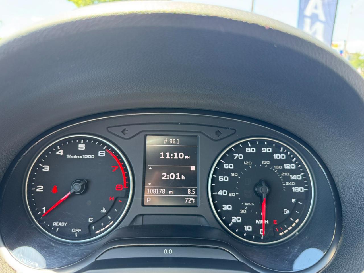 Audi A3 4dr Sdn FWD 1.8T Premium Plus 2016