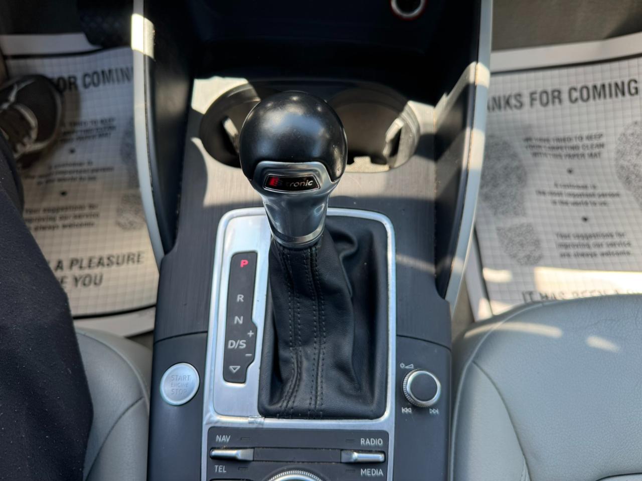 Audi A3 4dr Sdn FWD 1.8T Premium Plus 2016