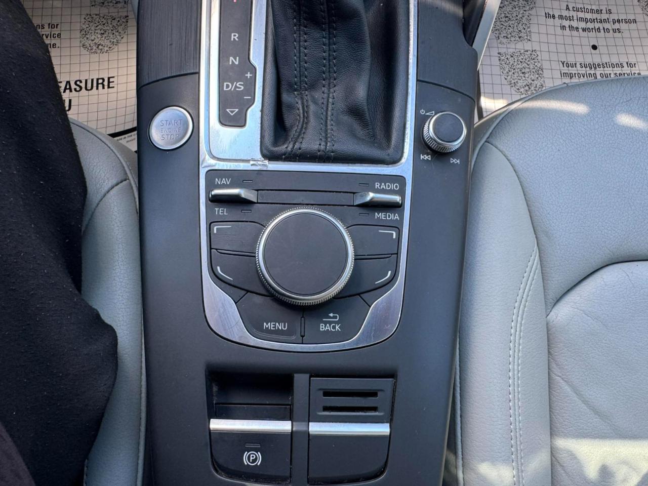Audi A3 4dr Sdn FWD 1.8T Premium Plus 2016