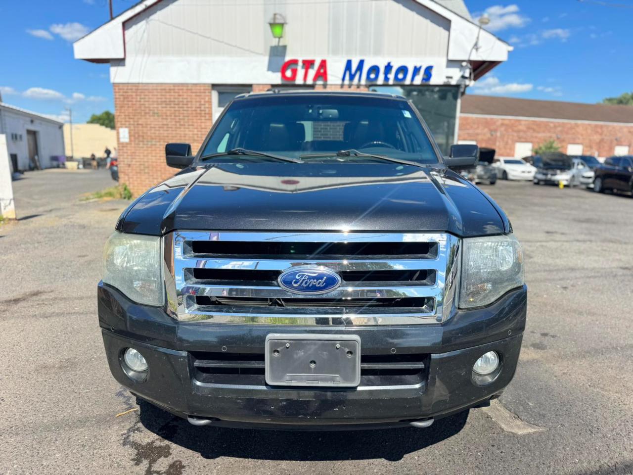 Ford Expedition EL 4WD 4dr Limited 2012