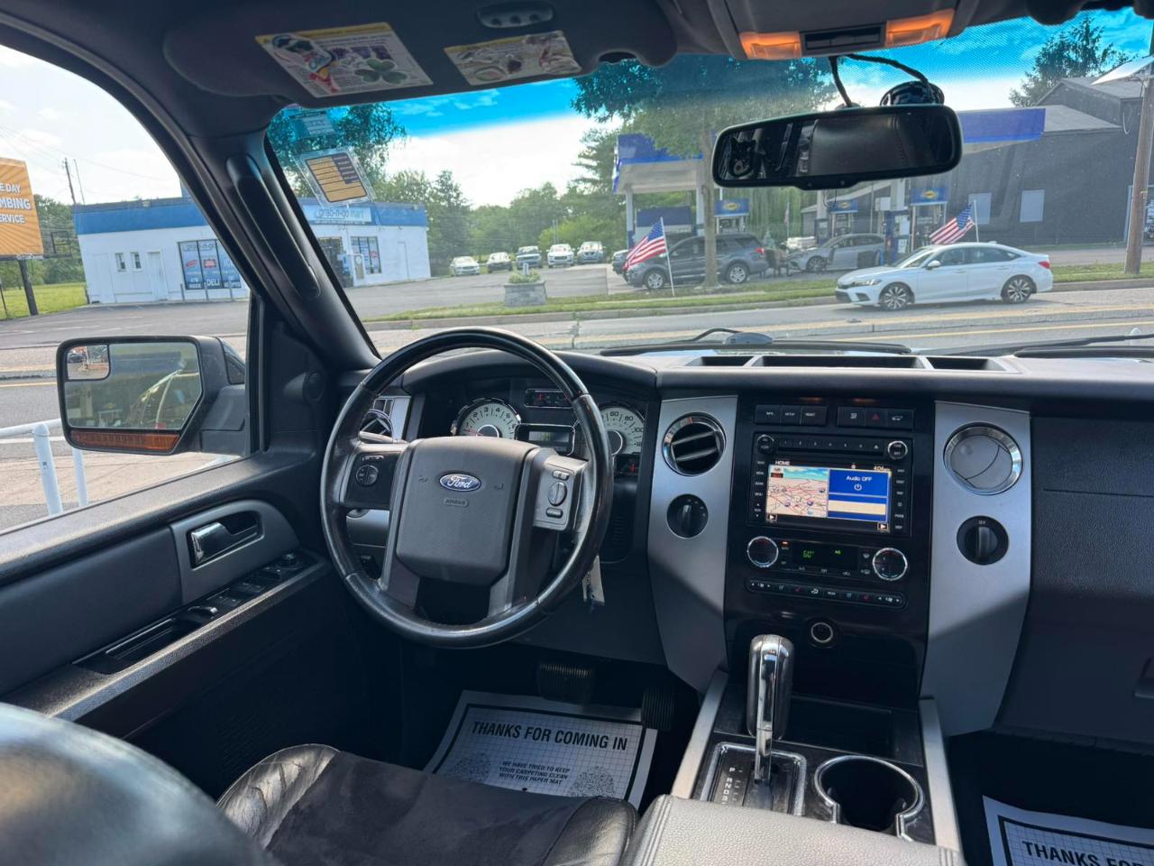 Ford Expedition EL 4WD 4dr Limited 2012