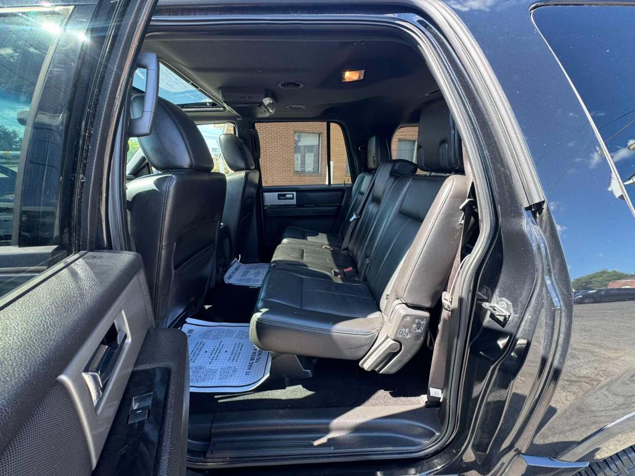 Ford Expedition EL 4WD 4dr Limited 2012