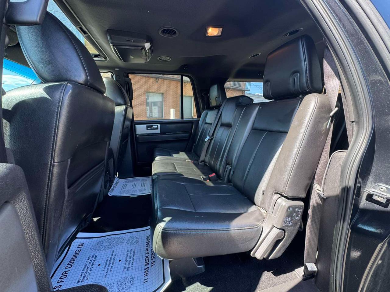 Ford Expedition EL 4WD 4dr Limited 2012