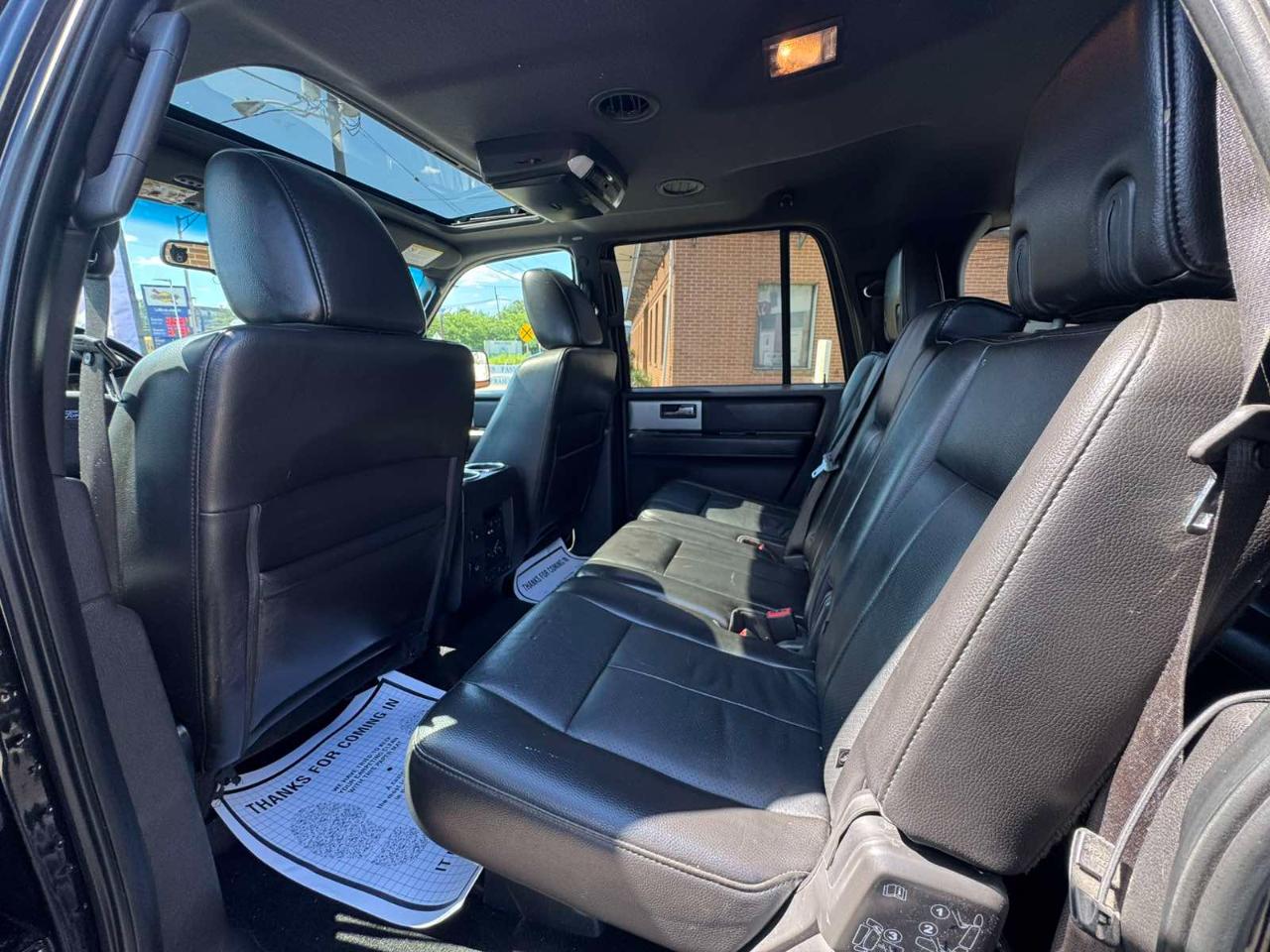Ford Expedition EL 4WD 4dr Limited 2012