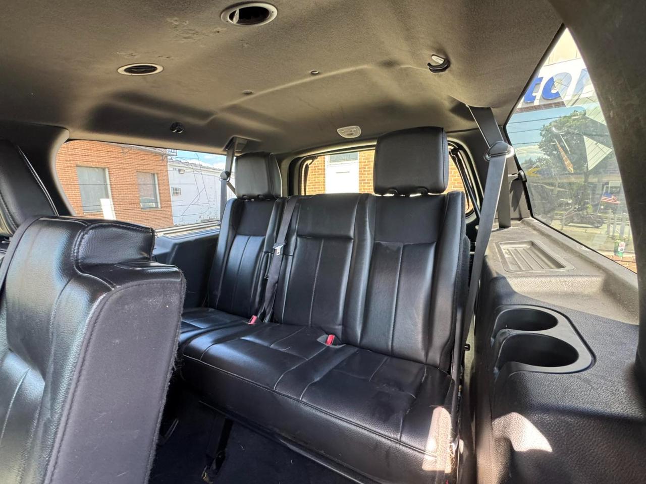 Ford Expedition EL 4WD 4dr Limited 2012