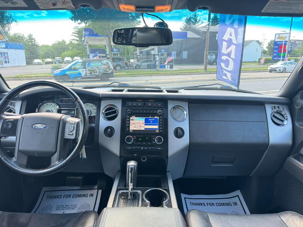 Ford Expedition EL 4WD 4dr Limited 2012