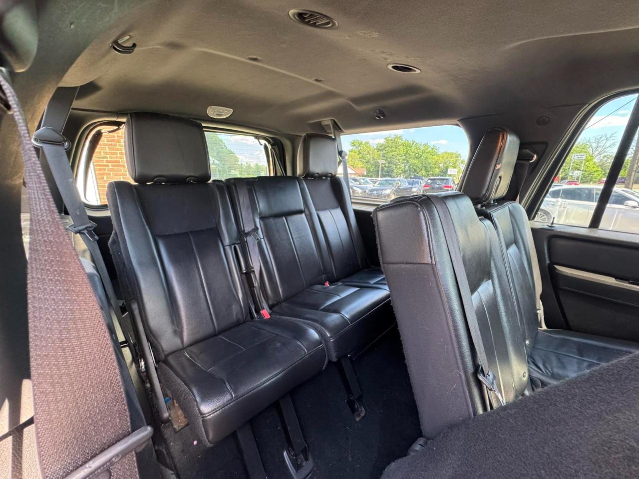 Ford Expedition EL 4WD 4dr Limited 2012