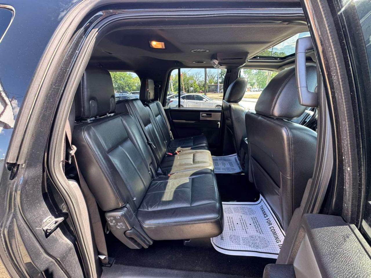 Ford Expedition EL 4WD 4dr Limited 2012