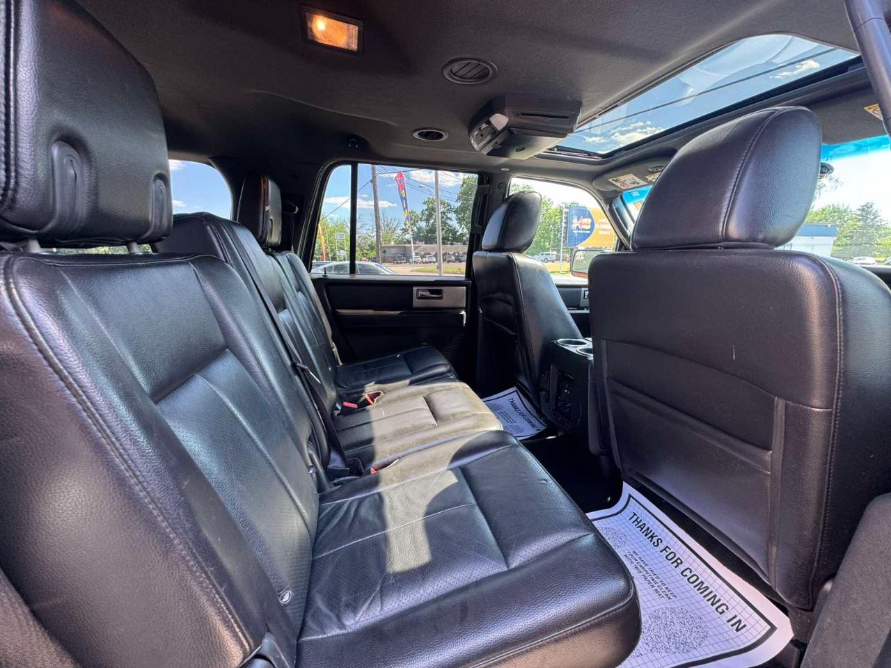 Ford Expedition EL 4WD 4dr Limited 2012