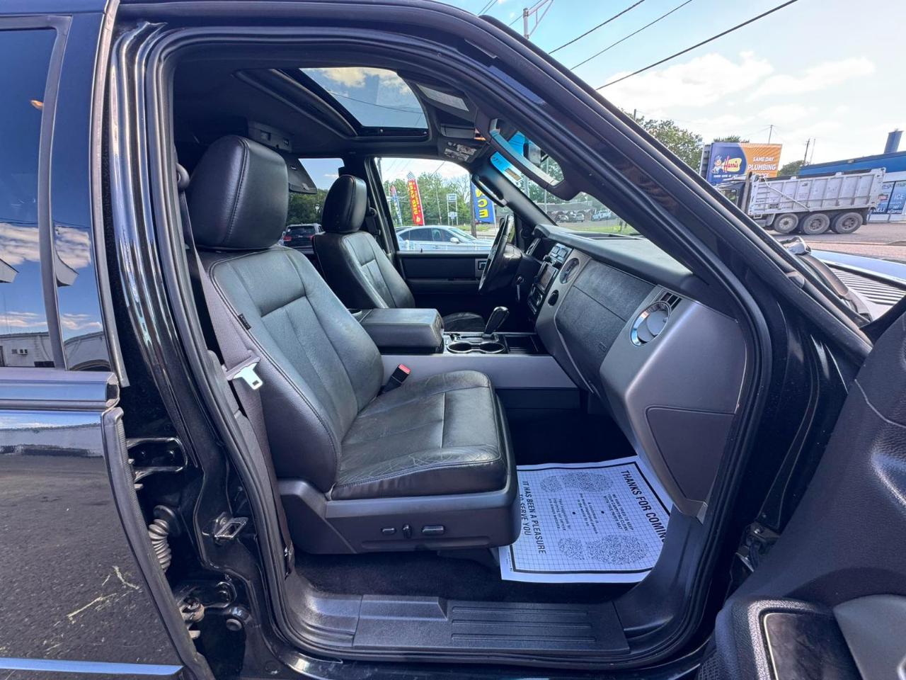 Ford Expedition EL 4WD 4dr Limited 2012