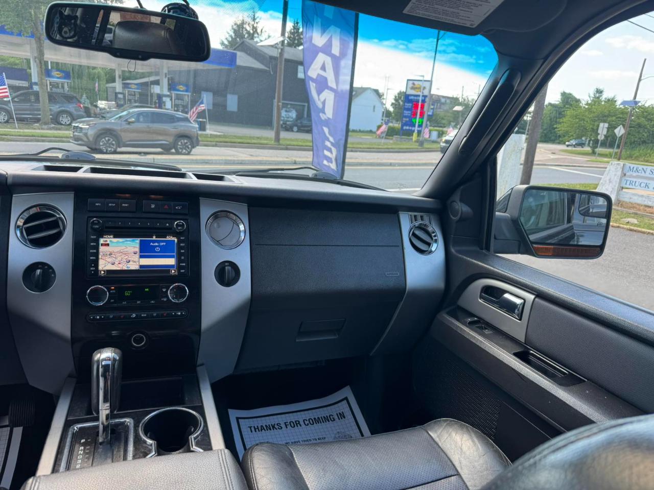 Ford Expedition EL 4WD 4dr Limited 2012